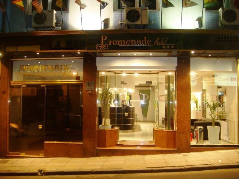 Promenade Hotel Buenos Aires Buitenkant foto