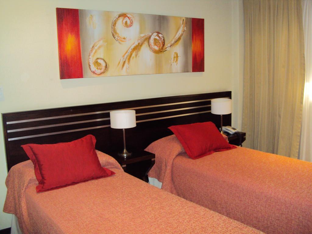 Promenade Hotel Buenos Aires Buitenkant foto