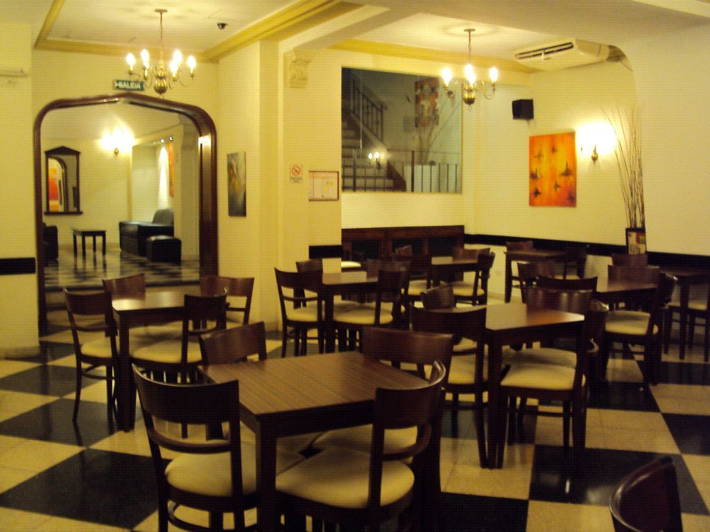 Promenade Hotel Buenos Aires Buitenkant foto