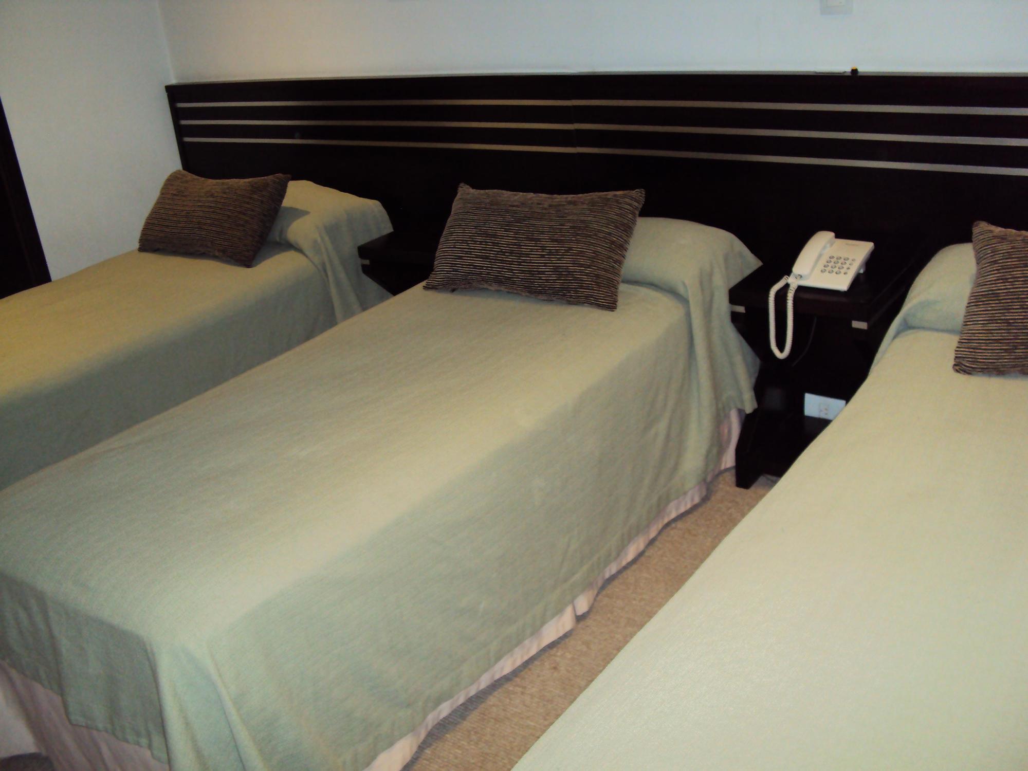 Promenade Hotel Buenos Aires Buitenkant foto