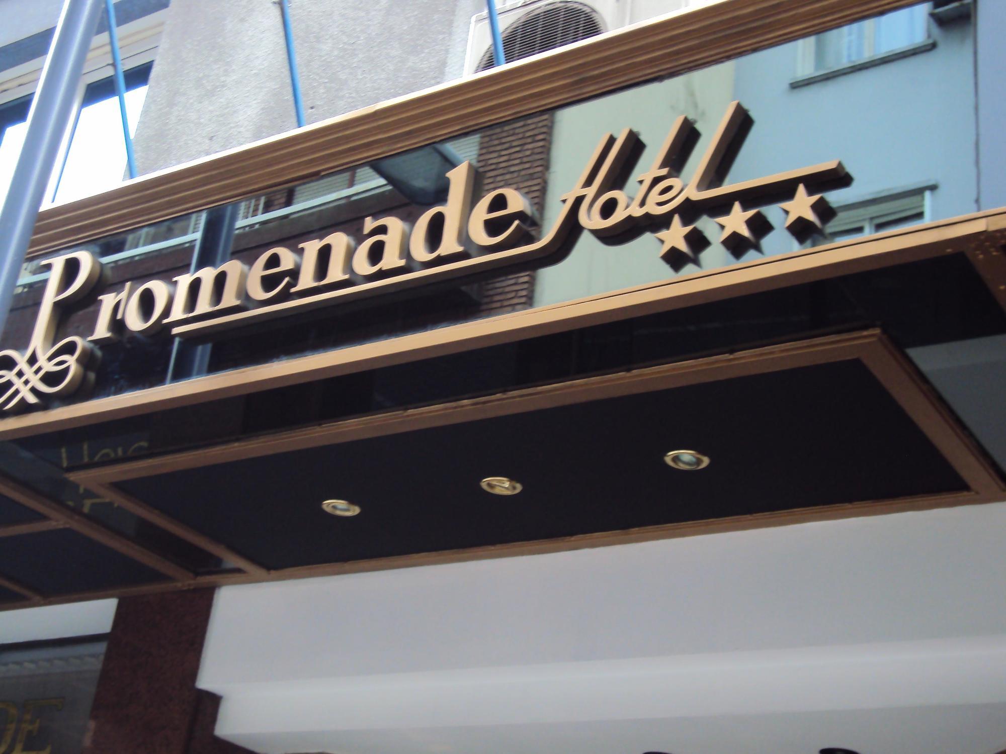 Promenade Hotel Buenos Aires Buitenkant foto