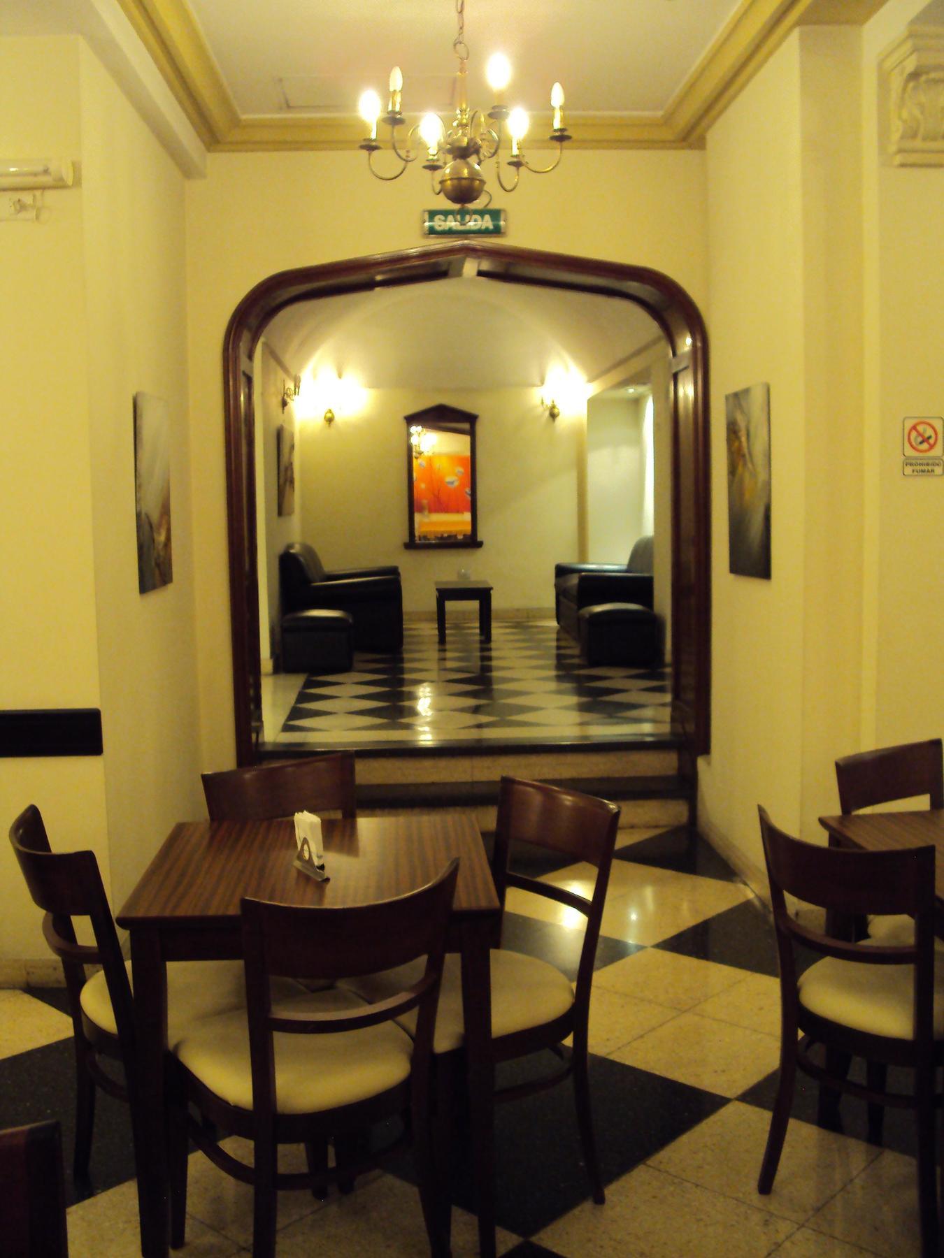 Promenade Hotel Buenos Aires Buitenkant foto