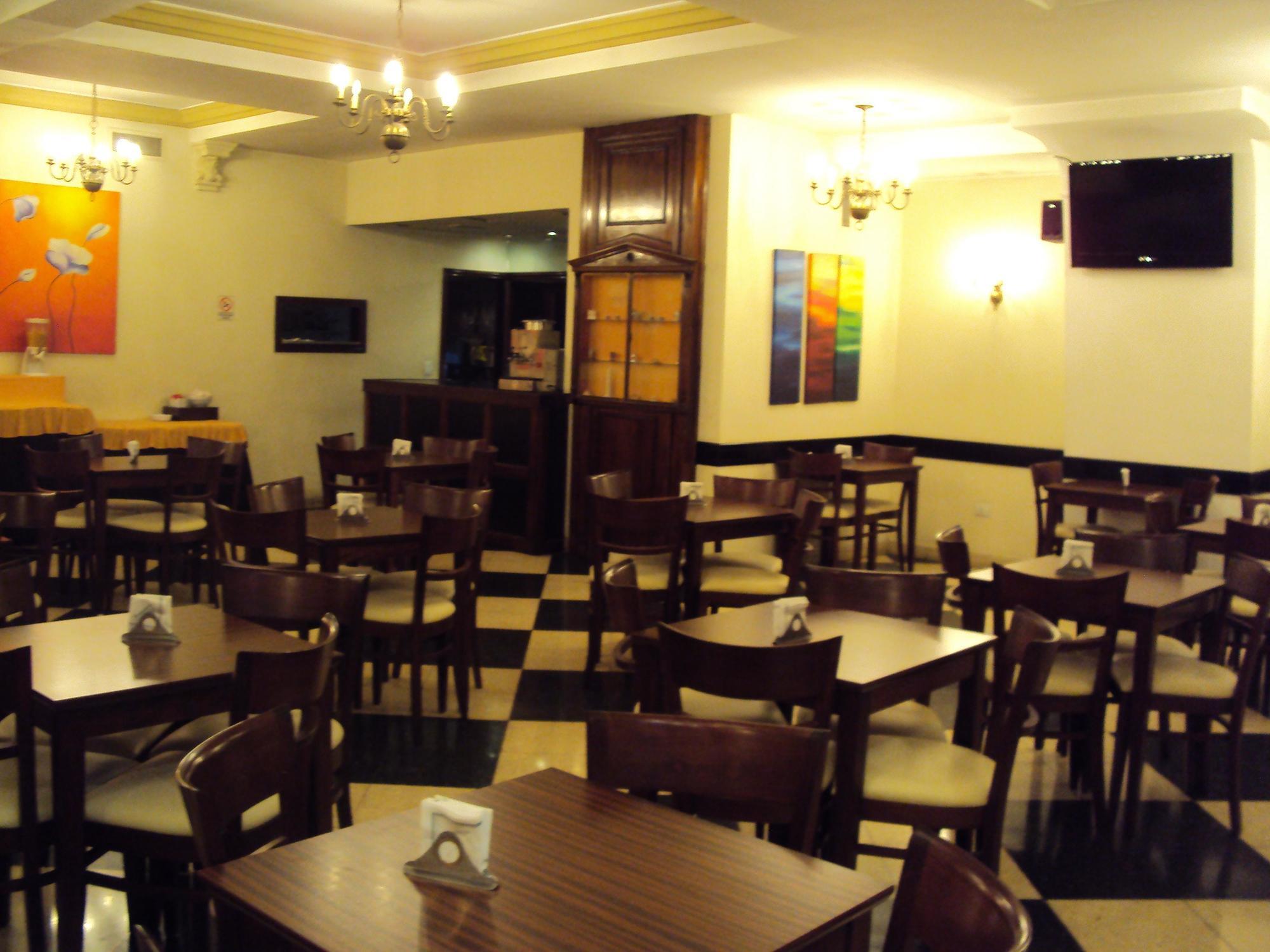 Promenade Hotel Buenos Aires Buitenkant foto