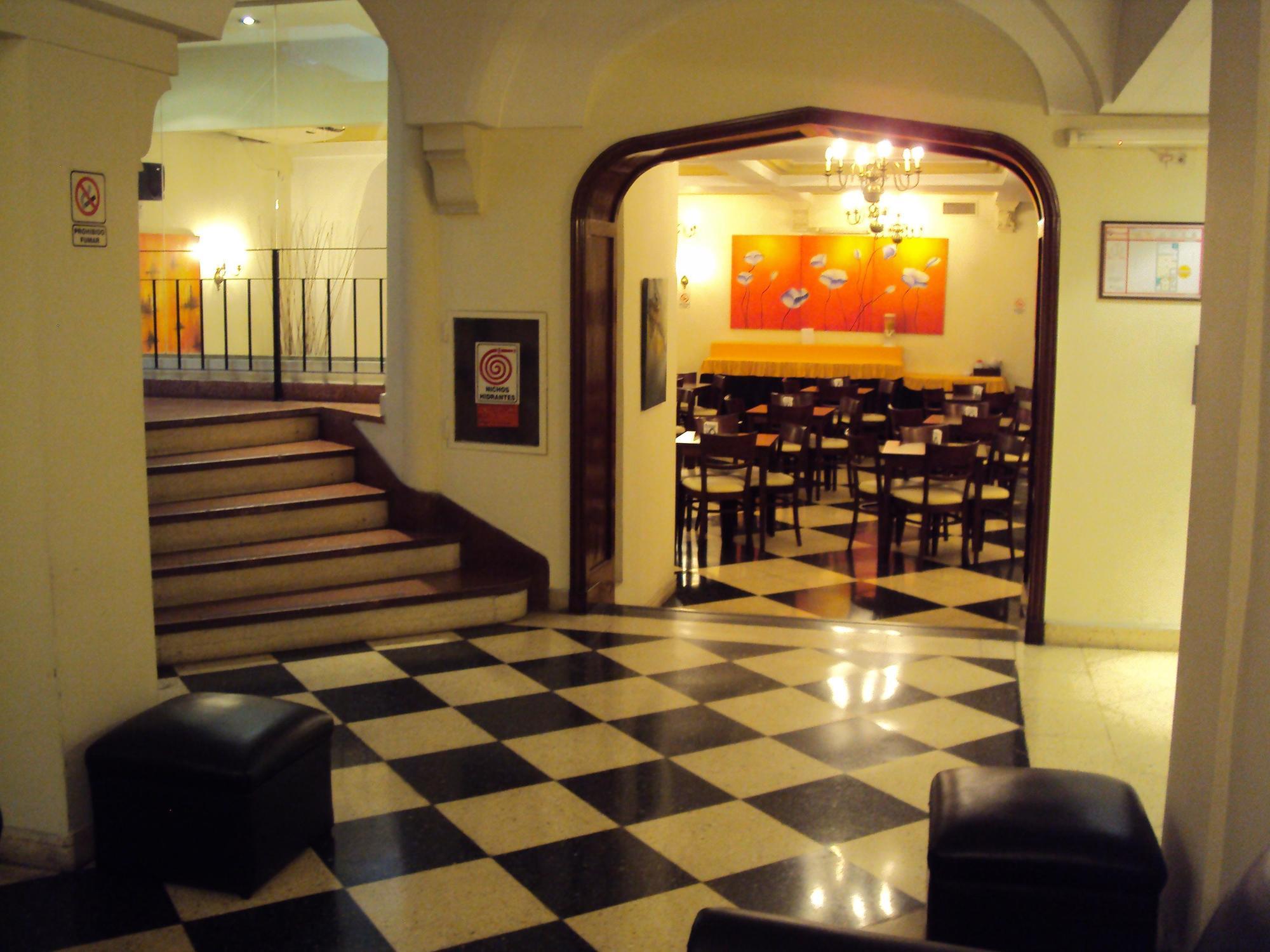 Promenade Hotel Buenos Aires Buitenkant foto