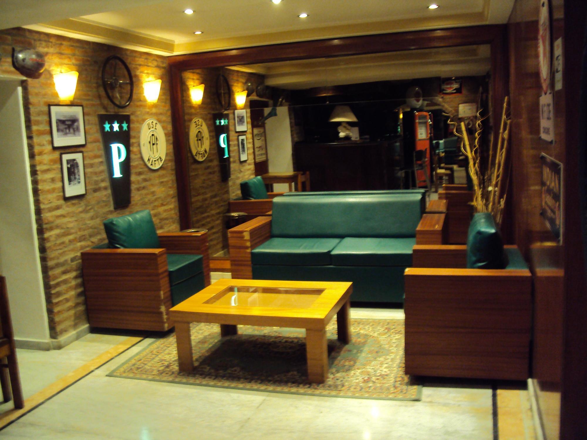 Promenade Hotel Buenos Aires Buitenkant foto