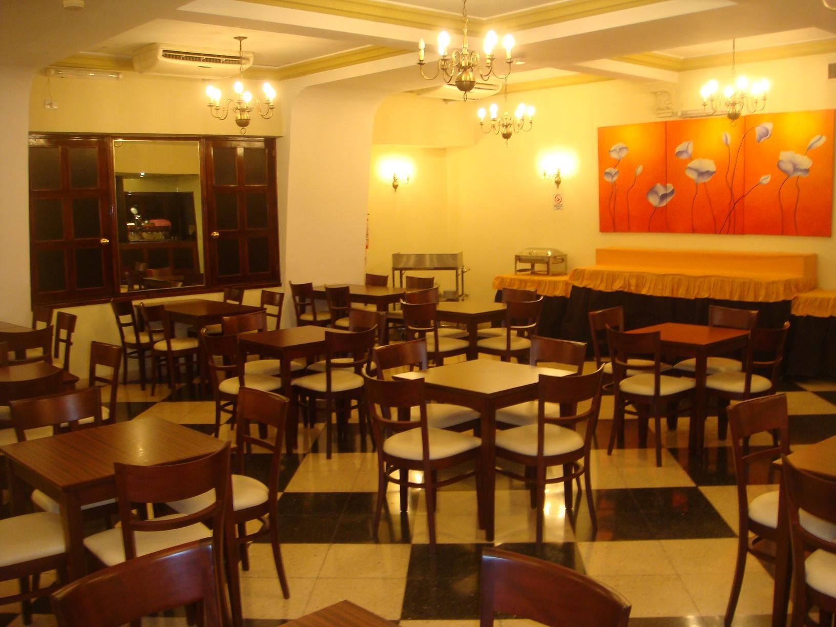 Promenade Hotel Buenos Aires Buitenkant foto