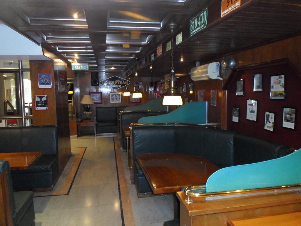 Promenade Hotel Buenos Aires Buitenkant foto