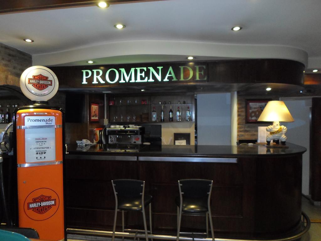 Promenade Hotel Buenos Aires Buitenkant foto