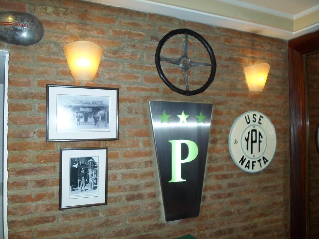 Promenade Hotel Buenos Aires Buitenkant foto