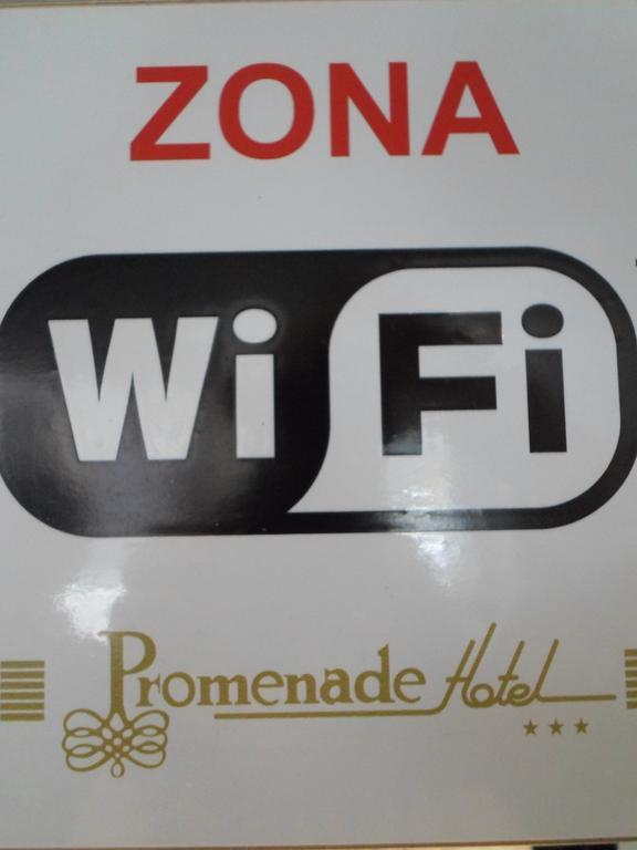 Promenade Hotel Buenos Aires Buitenkant foto