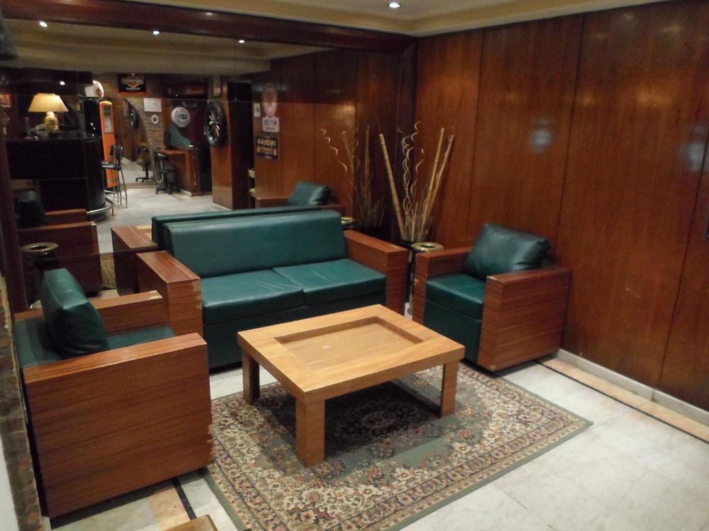 Promenade Hotel Buenos Aires Buitenkant foto