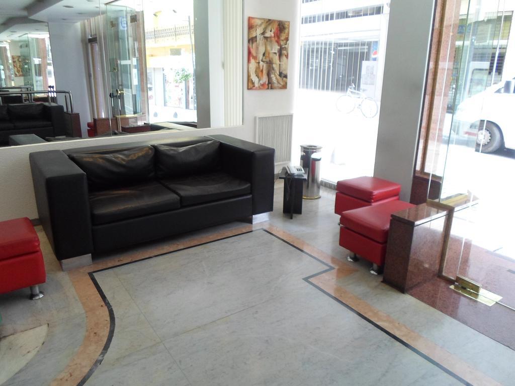 Promenade Hotel Buenos Aires Buitenkant foto